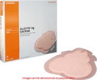 Allevyn Ag Adhesive Sacrum Dressing, Size 17Cm X 17CmSmith & Nephew