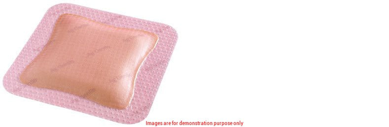 Allevyn Ag Gentle Border Dressing, Size 7.5Cm X 7.5CmSmith & Nephew