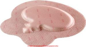 Allevyn Gentle Border Sacrum, Size 16.8Cm X 17.1CmSmith & Nephew