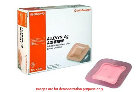 Allevyn Non Adhesive Foam Dressing, Size 20Cm X 20CmSmith & Nephew