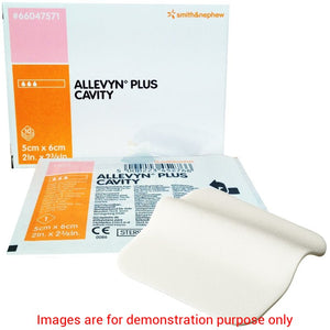 Allveyn Plus Cavity Dressing, Size 15Cm X 20CmSmith & Nephew