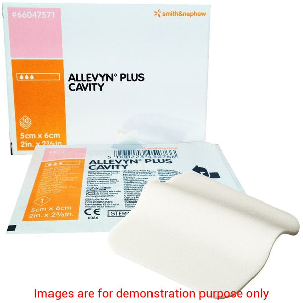 Allveyn Plus Cavity Dressing, Size 15Cm X 20CmSmith & Nephew
