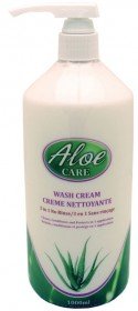 Aloe Care 3 In 1 Perineal Wash Cream, 1 Litre, Cs/6Aloe Care