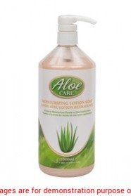 Aloe-Care Moisturizing Lotion Hand Soap 1000Ml Pump Bottle, Cs/6Aloe Care