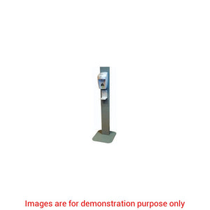 Aloe Med Floor Stand, GreyKutol