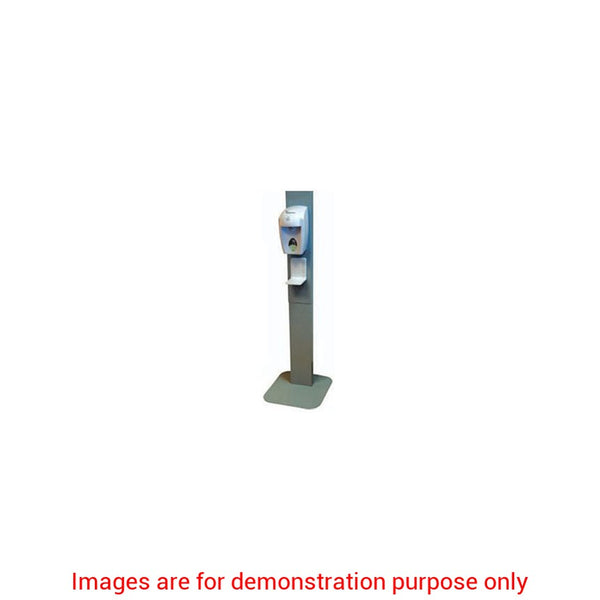 Aloe Med Floor Stand, GreyKutol