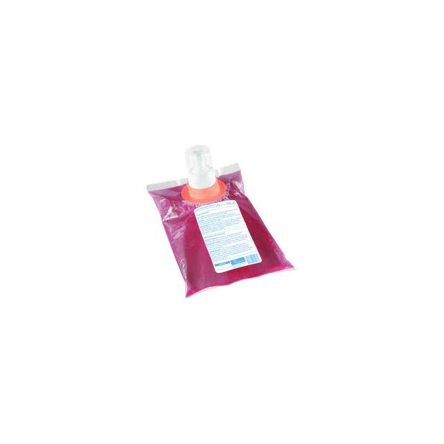 Aloemed Luxury Foaming Hand Cleanser , Pink, 1L Bag.Aloe Med