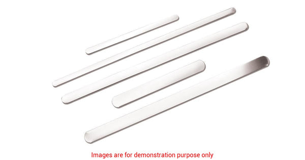 Alumafoam Finger Splint 3/4" X 18".Medline