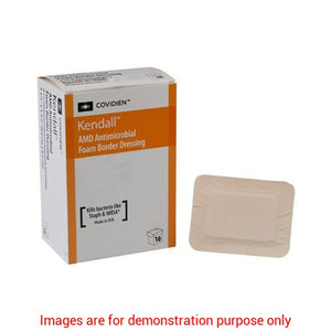 Amd Foam Border Dressing 3.5 X 5.5"Covidien / Medtronic