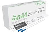 Amici Classic Male Intermittent Catheters, Size 10Fr 16InOstomy Essentials