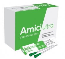 Amici Ultra Female Intermittent Catheters, Size 16Fr 7In.Ontario Ostomy Supply