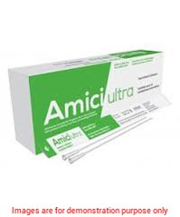 Amici Ultra Male Intermittent Catheters, Size 12Fr 16InAMICI Catheters