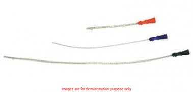 Amsure 8Fr Urethral Vinyl 6", Female Catheter, Sterile, Latex-FreeAmsino
