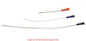 Amsure 8Fr Urethral Vinyl 6", Female Catheter, Sterile, Latex-FreeAmsino