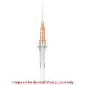Angiocath Peripheral Venous Catheter 14X1.88In W/O Prep OrangeBecton Dickinson