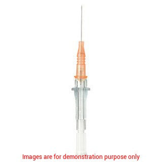 Angiocath Peripheral Venous Catheter 14X1.88In W/O Prep OrangeBecton Dickinson
