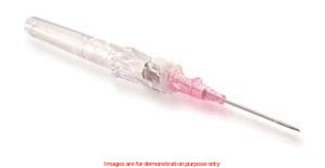 Angiocath Peripheral Venous Catheter 20X1.88In W/O Prep PinkBecton Dickinson