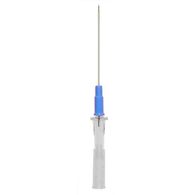 Angiocath Peripheral Venous Catheter 22X1In W/O Prep BlueBecton Dickinson