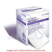 Antimicrobial Foam Disc Impregnated With 0.5% Phmb 1" Diameter 4MmCovidien / Medtronic