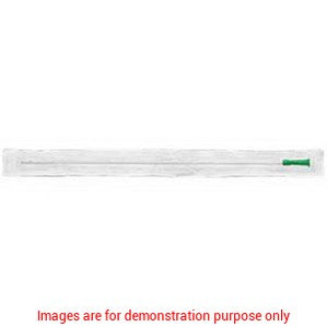 Apogee Intermittent Catheter, Soft Tip, 12Fr 16InHollister