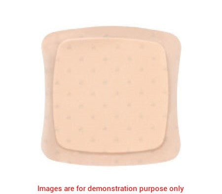 Aquacel Ag Foam Adhesive Dressing 8Cm X 8CmConvatec