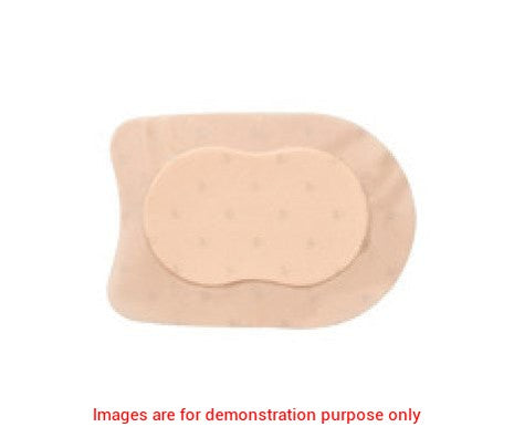 Aquacel Ag Foam Adhesive Heel Dressing 19.8Cm X 14CmConvatec