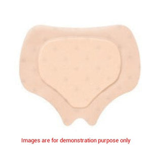 Aquacel Ag Foam Adhesive Sacral Dressing 20Cm X 16.9CmConvatec