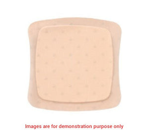 Aquacel Ag Foam Non-Adhesive Dressing 5Cm X 5CmConvatec