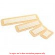 Aquacel Ag Surgical Cover Dressing, Sterile 9Cm X 25CmConvatec