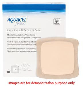 Aquacel Foam Adhesive Dressing, Sterile 17.5Cm X 17.5CmConvatec