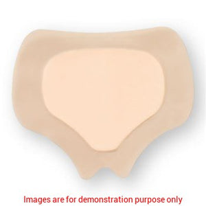 Aquacel Foam Hydrofiber Adhesive Sacral 20Cm X 16.9CmConvatec