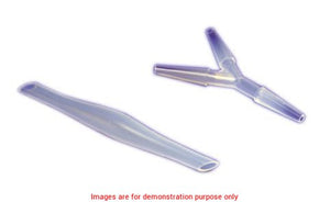 Argyle Female Tubing Connector With Luer Lock Adapter SmallCovidien / Medtronic