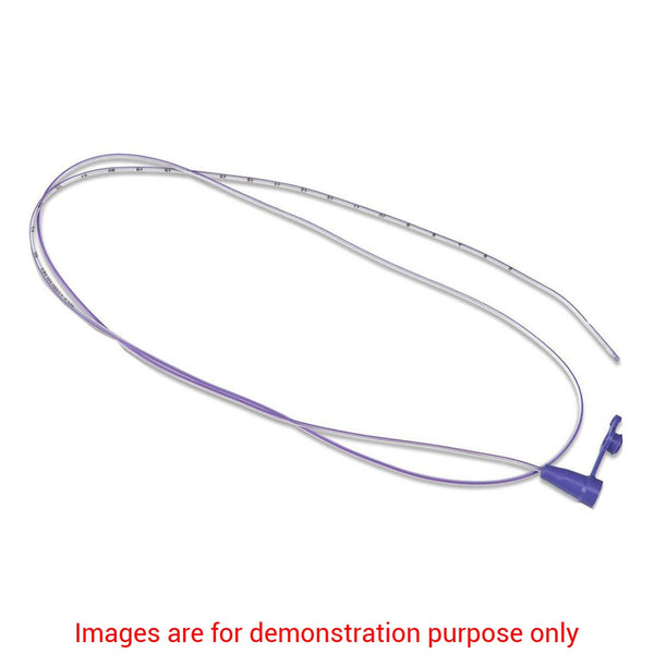 Argyle Indwell Pvc Feeding Tube, W/ Safe Enteral Connection, 5Fr (1.7Mm), 36In (91Cm) LengthCovidien / Medtronic