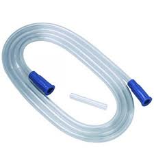 Argyle Sterile Surgical Suction Tubing With Molded Connector 5Mmx 1.8M 6InCovidien / Medtronic