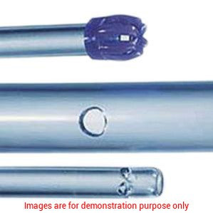 Argyle Yankauer Suction Instrument, Regular Capacity, Flexible Type 18FrCovidien / Medtronic