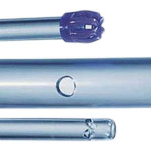 Argyle Yankauer Suction Instrument, Regular Capacity, Flexible Type 18FrCovidien / Medtronic