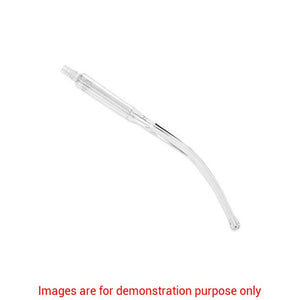 Argyle Yankauer Suction Tube, Bulb Tip With Vent 34Fr 26CmCovidien / Medtronic