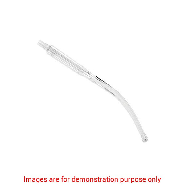 Argyle Yankauer Suction Tube, Bulb Tip With Vent 34Fr 26CmCovidien / Medtronic