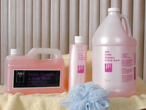 Arjo-Huntleigh Gentle Shampoo And Bodywash 4L Chamomile - Mild Apple ScentArjoHuntleigh
