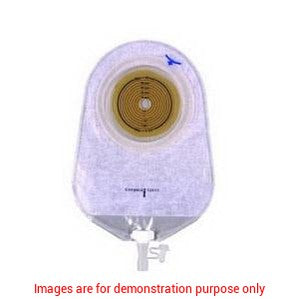 Assura 1-Piece Extra-Extended Wear Transparent Urostomy Pouch, Cut-To-Fit Up To 2 1/8In (53Mm)Coloplast