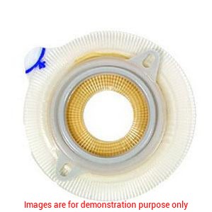 Assura Convex Skin Barrier, Flange Size 1 9/16In (40Mm), Cut-To-Fit Up To 7/8In (23Mm)Coloplast