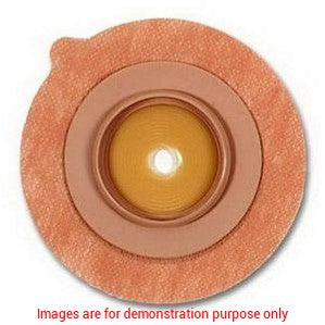 Assura Convex Skin Barrier, Flange Size 2 3/8In (60Mm) Pre-Cut 1 5/8In (41Mm)Coloplast