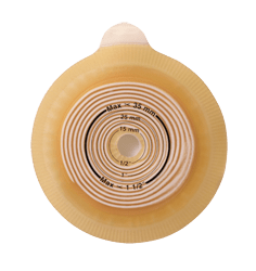Assura Pediatric Skin Barrier, Cut-To-Fit Up To 1 3/8In (35Mm)Coloplast