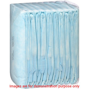 Attends Air-Dri Breathables Underpads Plus, 30"X36"Attends