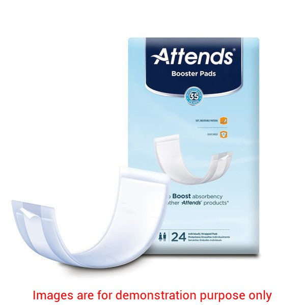 Attends Booster Pads, 3.5"X11"Attends