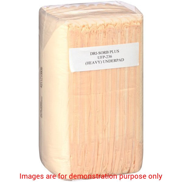 Attends Care Dri-Sorb Advanced Underpads, 23"X36"Attends
