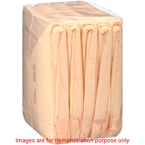Attends Care Night Preserver Underpads, 36"X36"Attends