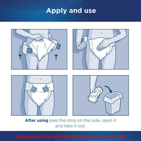 Attends Classic Briefs, LargeAttends