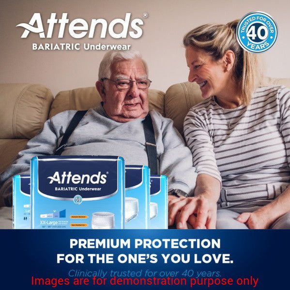 Attends Classic Briefs, MediumAttends