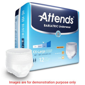 Attends Classic Briefs, MediumAttends